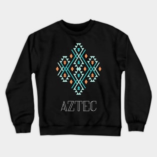 aztec Crewneck Sweatshirt